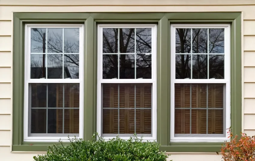 Vinyl, Wood, or Aluminum Windows